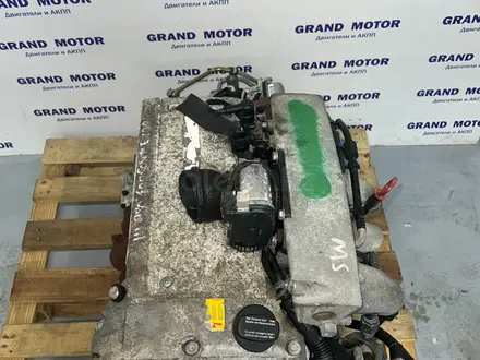Двигатель из Японии на Мерседес 111 Vito 2.3 за 350 000 тг. в Алматы – фото 3