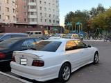 Toyota Chaser 1997 годаүшін7 500 000 тг. в Астана – фото 3