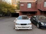 Toyota Chaser 1997 годаүшін7 500 000 тг. в Астана – фото 2