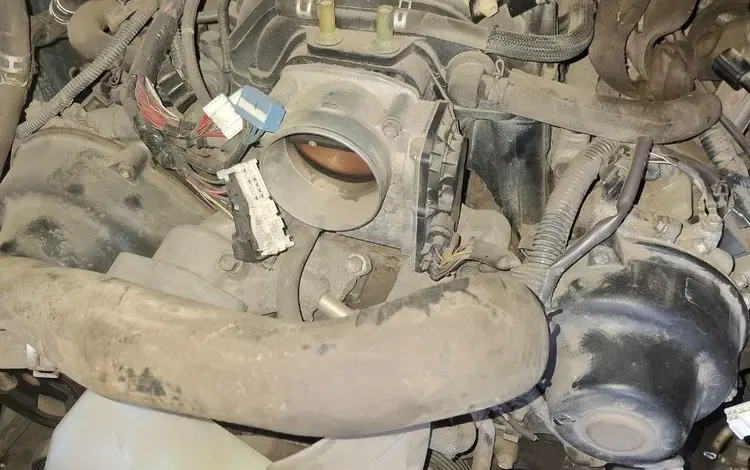 Двигатель Toyota 2UZ с vvt-i за 2 000 000 тг. в Алматы