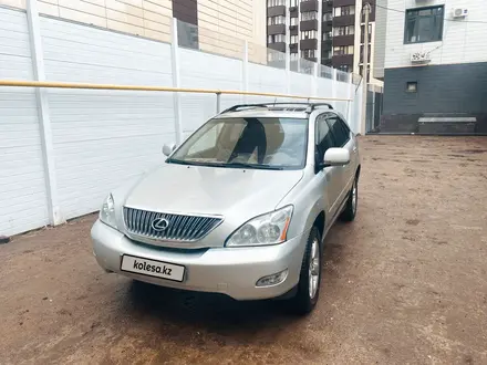 Lexus RX 330 2005 года за 8 000 000 тг. в Алматы – фото 2