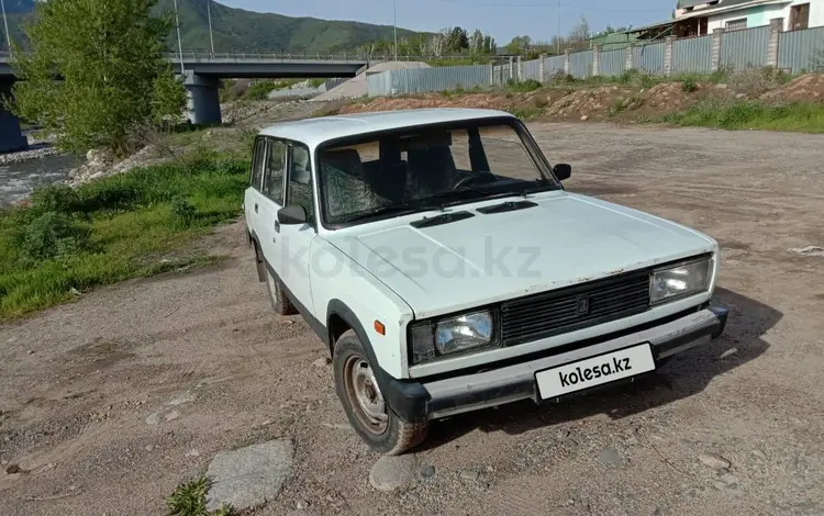 ВАЗ (Lada) 2104 2001 года за 1 500 000 тг. в Талгар