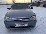 Chevrolet Lanos 2008 годаүшін1 050 000 тг. в Уральск – фото 2