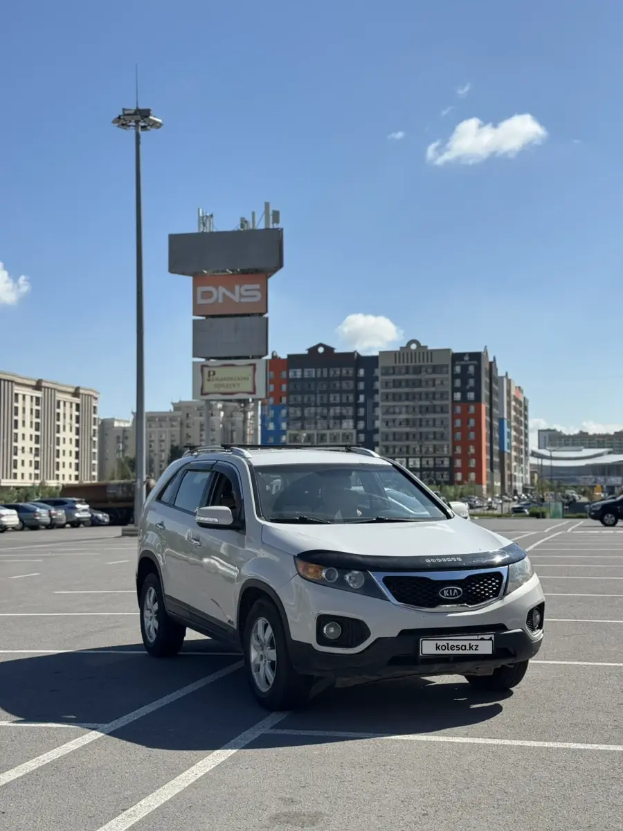 Kia Sorento, 2010