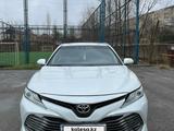 Toyota Camry 2020 года за 14 800 000 тг. в Шымкент – фото 3