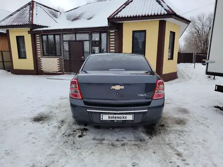 Chevrolet Cobalt 2021 года за 5 400 000 тг. в Уральск – фото 3