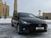 Hyundai Accent 2021 годаfor8 100 000 тг. в Усть-Каменогорск