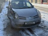 Nissan Note 2007 годаүшін2 300 000 тг. в Алматы