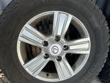 Резины с дисками за 250 000 тг. в Алматы