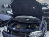 Двигатель 1.8 ecotec Opel Zafira A за 2 777 тг. в Актобе