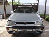 Volkswagen Golf 1992 годаүшін2 000 000 тг. в Шымкент – фото 5