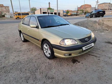 Toyota Avensis 2000 года за 2 800 000 тг. в Караганда – фото 3