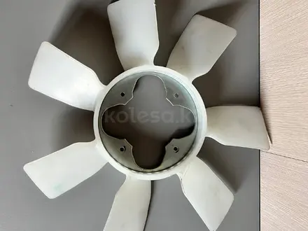 Лопасть вентилятора, основной вентилятор охлаждения на Prado 120 за 20 000 тг. в Алматы