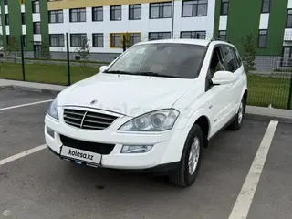 SsangYong Kyron