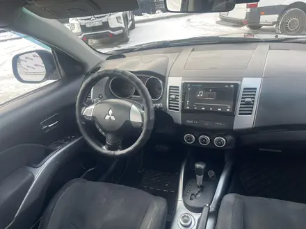 Mitsubishi Outlander 2008 года за 6 700 000 тг. в Костанай – фото 22