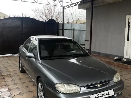 Kia Sephia 2000 года за 1 500 000 тг. в Тараз – фото 4