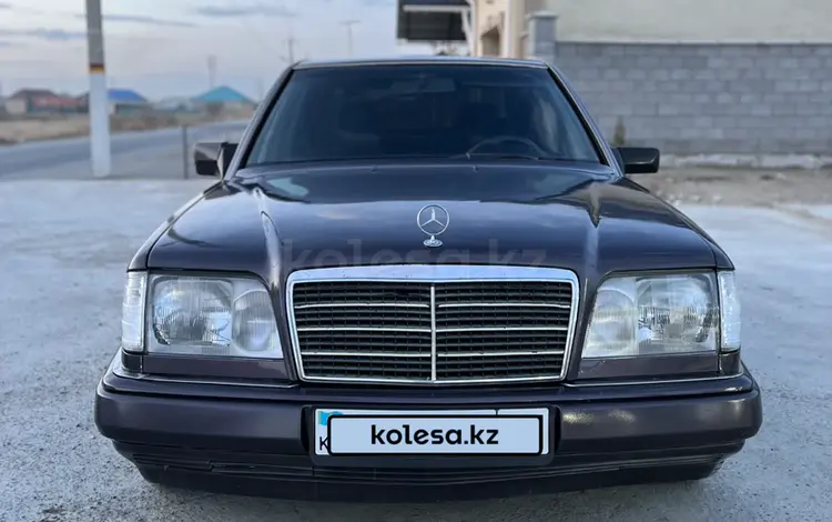 Mercedes-Benz E 300 1994 года за 1 750 000 тг. в Кызылорда