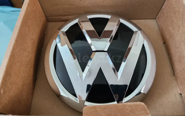 Эмблема volkswagen Pullman (Австрия) Volkswagen Caddy/Tiguan/Touareg 2017- за 19 000 тг. в Алматы
