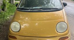 Daewoo Matiz 2000 годаүшін1 250 000 тг. в Алматы