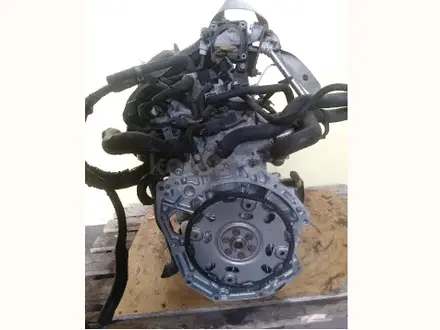 Контрактный двигатель Nissan Note E11 HR15 de за 200 000 тг. в Караганда – фото 3