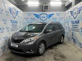 Toyota Sienna 2014 года за 14 490 000 тг. в Тараз – фото 2