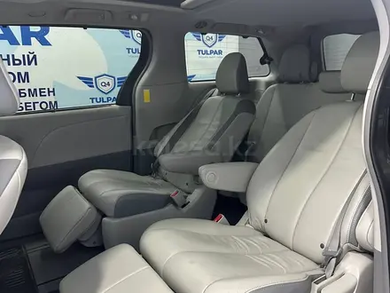 Toyota Sienna 2014 года за 14 490 000 тг. в Тараз – фото 6