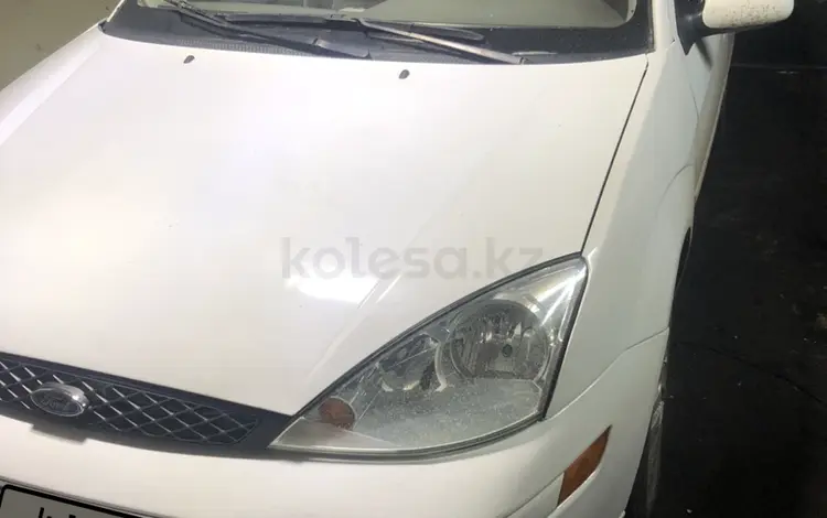 Ford Focus 2000 годаүшін1 750 000 тг. в Алматы