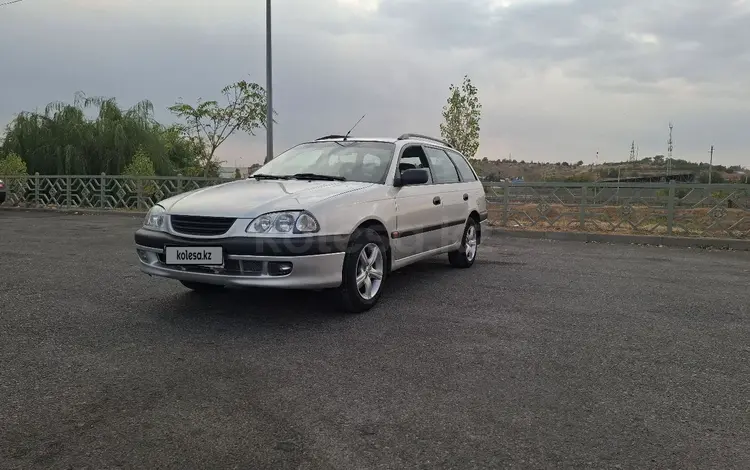 Toyota Avensis 2002 года за 3 400 000 тг. в Шымкент