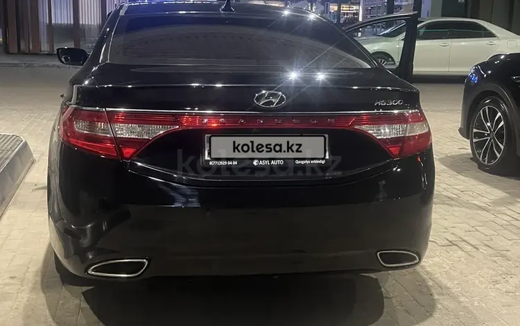 Hyundai Grandeur 2012 года за 8 800 000 тг. в Шымкент