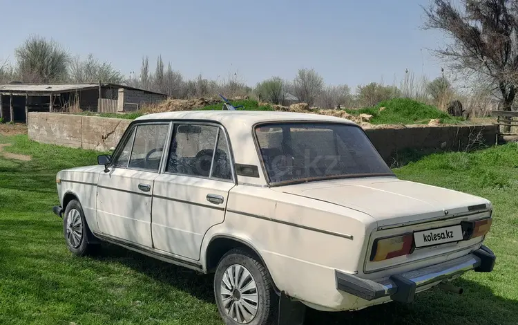 ВАЗ (Lada) 2106 1998 года за 500 000 тг. в Шымкент