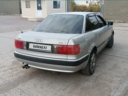 Audi 80 1993 года за 600 000 тг. в Астана – фото 8