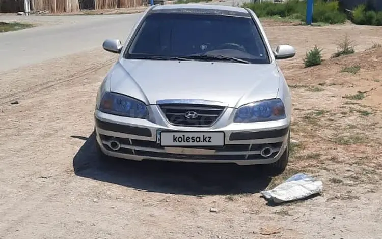 Hyundai Elantra 2003 годаfor2 800 000 тг. в Шиели