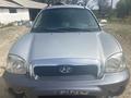 Hyundai Santa Fe 2002 годаүшін3 000 000 тг. в Шымкент