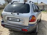 Hyundai Santa Fe 2002 года за 3 000 000 тг. в Шымкент – фото 4