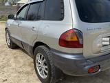 Hyundai Santa Fe 2002 года за 3 000 000 тг. в Шымкент – фото 5