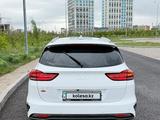 Kia Cee'd 2025 годаүшін11 000 000 тг. в Астана – фото 4