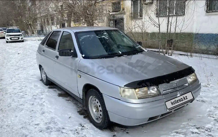 ВАЗ (Lada) 2112 2007 года за 550 000 тг. в Актобе