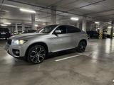 BMW X6 2009 года за 9 500 000 тг. в Алматы – фото 2
