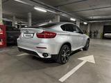 BMW X6 2009 года за 9 500 000 тг. в Алматы – фото 4