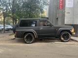 Nissan Patrol 1992 годаүшін5 500 000 тг. в Алматы