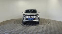 Mitsubishi Outlander Sport 2020 годаүшін7 790 000 тг. в Алматы – фото 2