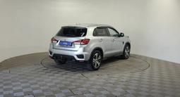 Mitsubishi Outlander Sport 2020 годаүшін7 790 000 тг. в Алматы – фото 5