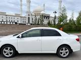 Toyota Corolla 2012 года за 7 200 000 тг. в Астана – фото 2