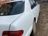 Mercedes-Benz E 200 1997 годаүшін2 200 000 тг. в Кокшетау – фото 5