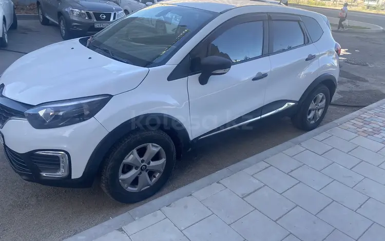 Renault Kaptur 2018 годаүшін4 900 000 тг. в Астана