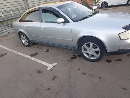 Audi A6 1998 года за 3 000 000 тг. в Караганда – фото 4
