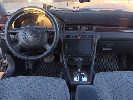 Audi A6 1998 года за 3 000 000 тг. в Караганда – фото 7