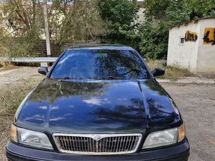 Nissan Maxima 1999 года за 2 600 000 тг. в Атырау – фото 14