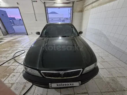 Nissan Maxima 1999 года за 2 600 000 тг. в Атырау – фото 3