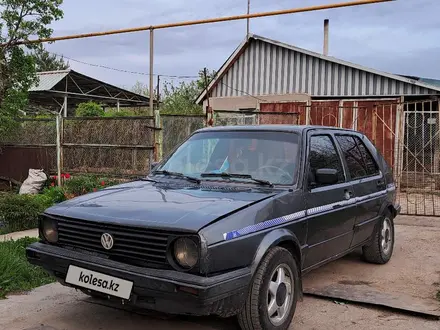 Volkswagen Golf 1990 года за 800 000 тг. в Алматы